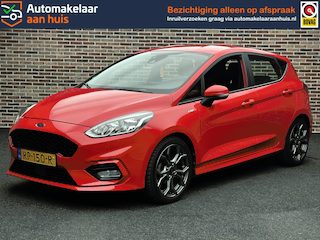 Ford Fiesta 1.0 EcoBoost ST-Line Navi DAB Cruise 17 Inch