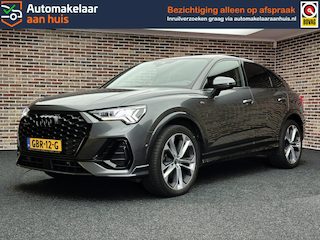 Audi Q3 45 2.0TFSI Quattro DAK VIRTUAL ACC TREKHAAK CARPLAY