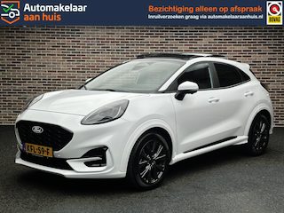 Ford Puma 1.0 Turbo Hybrid ST-Line X Panoramadak B&O Stuurwielverwm Camera