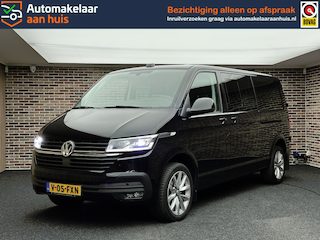 Volkswagen Transporter 2.0 TDI L2H1 30 DC Comfortline | dubbele schuifdeur|
