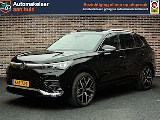 Volkswagen Tiguan 1.5 eTSI R-Line Business Camera Panorama IQ Memory Dealer Garantie Leer