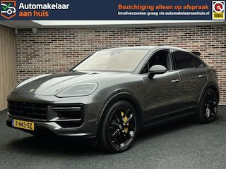 Porsche Cayenne 4.0 Turbo E-Hybrid GT Carbon 360 Headup Burmeister
