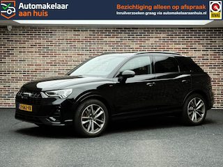 Audi Q3 45 TFSI quattro S Line Panorama | Elekt. verstelbare stoel | Stoelverwarming | Bekabeld Apple carplay & Android auto