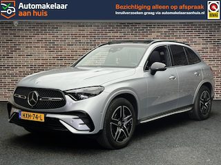 Mercedes-Benz GLC 400e 4MATIC AMG Line Burmeister Panorama Trekhaak Carbon Camera