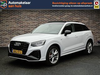 Audi Q2 35 TFSI S Edition S Line Panoramadak Stoelverwrm