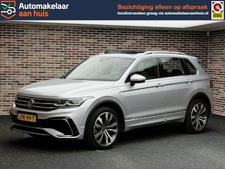 Volkswagen Tiguan 1.4 TSI eHybrid R-Line Business+ Trekhaak | Panorama | Camera | Adap cruise