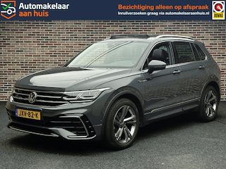 Volkswagen Tiguan 1.5 TSI R-Line Business+ Panorama IQ Trekhaak Sfeer Virtual