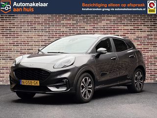 Ford Puma 1.0 EcoBoost ST-Line X Camera Trekhaak Navigatie Lane assist