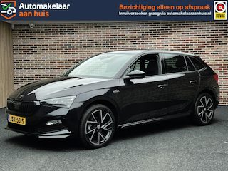 Skoda Scala 1.5 TSI ACT Monte Carlo Panorama | Virtual Kuip | Fabrieksgarantie