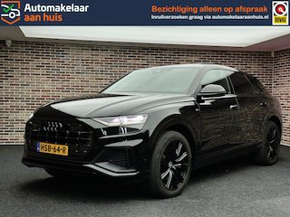 Audi Q8 55 TFSI e quattro Pro S-Line | Dak| Luchtvering| Adaptive cruise|