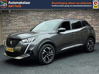 Peugeot 2008 1.2 PureTech GT Line Automaat Cruise Navi Led
