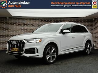 Audi Q7 55 TFSI quattro Pro Line Plus 7 zits | Dak| B&O|