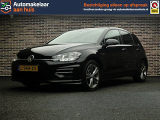 Volkswagen Golf 1.0 TSI Highline R-Line | Massage