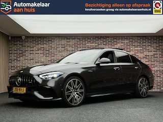 Mercedes-Benz C-klasse AMG 43 4MATIC | Pano | Hud |