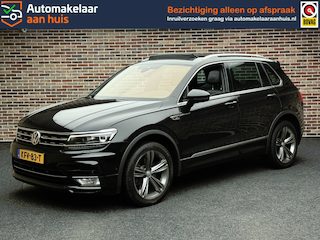 Volkswagen Tiguan 2.0 TSI 4Motion Highline
