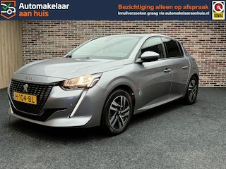 Peugeot 208 1.2 PureTech Allure Panorama Automaat Virtual Cruise