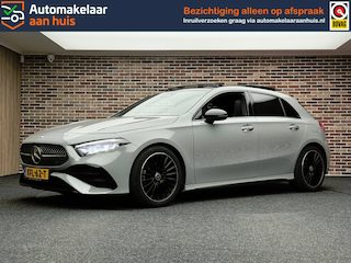Mercedes-Benz A-klasse 200 AMG Line