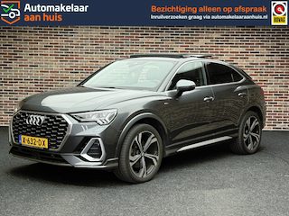 Audi Q3 45 TFSI quattro Pro Line S Panorama Virtual Trekhaak Camera Alarm Klasse 4