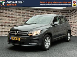 Volkswagen Tiguan 1.4 TSI Comfort&Design Edition