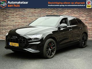 Audi Q8 4.0 TFSI quattro | Dak| Adaptive cruise| Trekhaak|