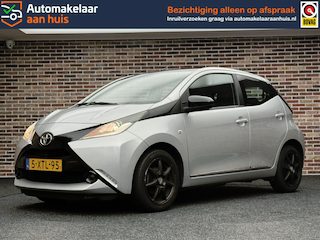 Toyota Aygo 1.0 VVT-i x-play