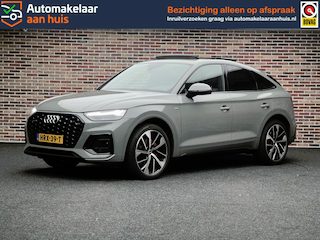 Audi Q5 55 TFSI e S edition Panorama Nardo Virtual Camera