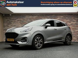 Ford Puma 1.0 EcoBoost Hybrid ST-Line | LED | Trekhaak | Automaat