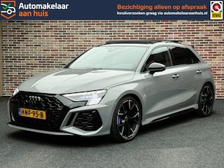 Audi A3 2.5TFSI RS 3 quattro Keramisch Headup Panorama Nardo Memory