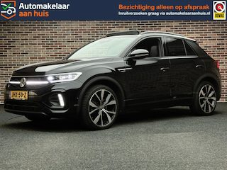 Volkswagen T-Roc 1.5 TSI R-Line Edition