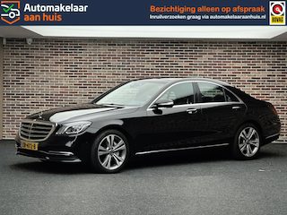 Mercedes-Benz S-klasse 350d 4Matic PANO KEYLESS