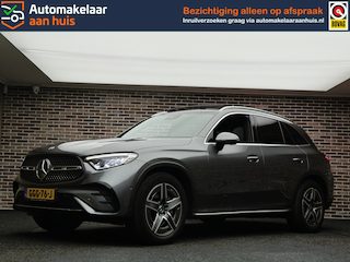 Mercedes-Benz GLC 300 4MATIC AMG Line
