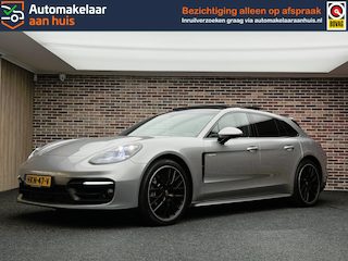Porsche Panamera Sport Turismo 2.9 4 E-Hybrid P Approved 03-2028