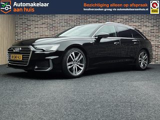 Audi A6 Avant 45 TFSI S edition S line | Memory