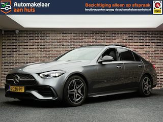 Mercedes-Benz C-klasse 200 AMG Line