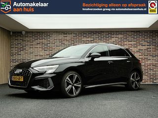 Audi A3 Sportback 35 TFSI S edition | Standkachel | Leer |