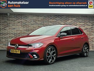 Volkswagen Polo 2.0 TSI GTI | Dak| IQ Light| Keyless|