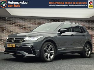 Volkswagen Tiguan 2.0 TSI 4Motion R LINE HEAD UP