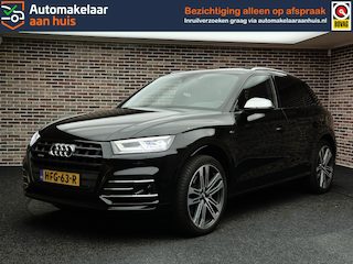 Audi Q5 3.0 TFSI quattro Pro Line | B&O| Dak| Luchtvering| Standkachel|