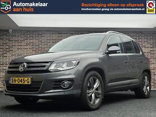 Volkswagen Tiguan 1.4 TSI Pano| elektrische stoelen