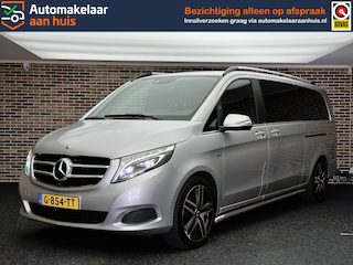 Mercedes-Benz V-klasse 220d Extra Lang 8 persoons | LED| 360'| Dubbele elektrische schuifdeur|