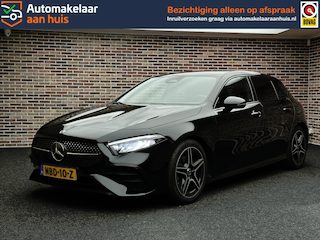 Mercedes-Benz A-klasse 200 AMG Line | Adaptive cruise| LED| Camera|