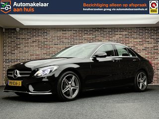 Mercedes-Benz C-klasse 200 Prestige | Lage kilometerstand | Uniek |