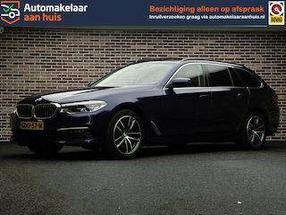 BMW 5-serie Touring 520d High Executive Edition Pano| Head up| Harman Kardon