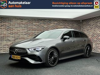 Mercedes-Benz CLA Shooting Brake 250 e AMG Line | Dak| Head-up|