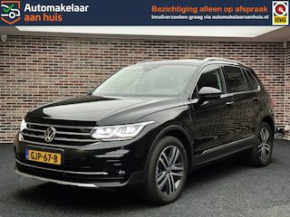Volkswagen Tiguan 1.4 TSI eHybrid Business | IQ Light| Dak| 360'|