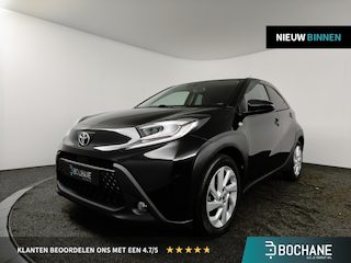Toyota Aygo 1.0 VVT-i MT first | Camera | Climate control | Adaptieve cruise | AppleCarplay AndroidAuto navigatie | Lichtmetaal |