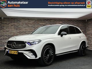 Mercedes-Benz GLC 400e 4MATIC AMG Line 360 Trekhaak Luchtvering Dak Burmester