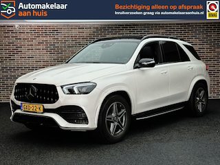 Mercedes-Benz GLE 350 de 4MATIC Premium Plus Panorama Sfeer Memory Burmeister