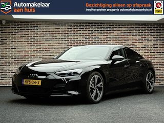 Audi e-tron GT RS 93 kWh DAK SFEER HEADUP CARPLAY LUCHTVERING SOH 92%