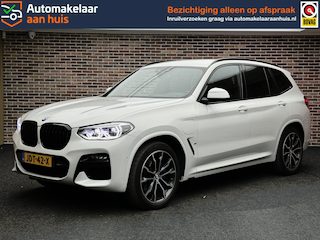 BMW X3 xDrive30e High Executive M Sport Leer Xenon Camera